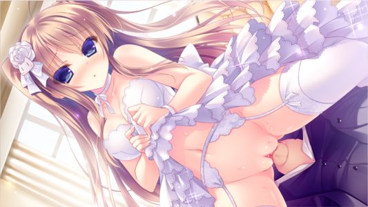 にゃんカフェマキアート ～猫がいるカフェのえっち事情～ 游戏CG