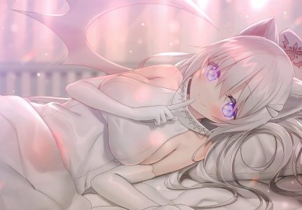 夜ノみつき,animal_herb