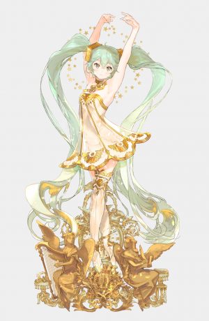 kissai,初音ミクシンフォニー,初音ミク,VOCALOID,蓄音機ミク