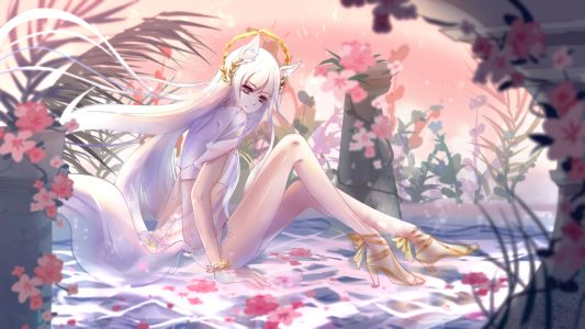 白金