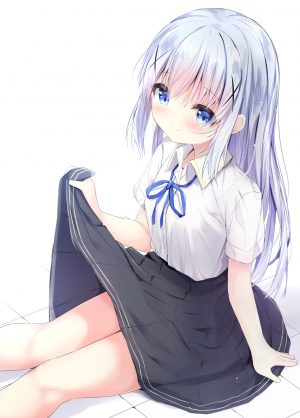 チノちゃん。