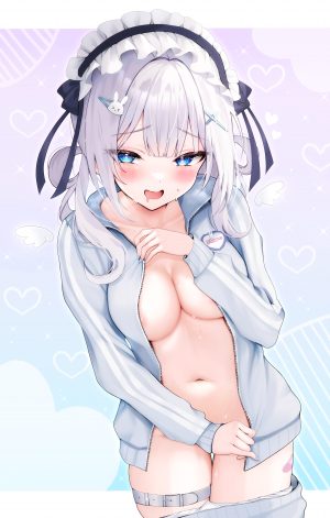 羽泪,天使なの,masquerade,areola,创可贴,garter,No-Bra,胖次,panty_pull,翅膀