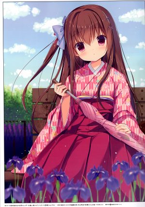 (C92) [CANVAS+GARDEN (宮坂みゆ、宮坂なこ)] Bouquet 18 (オリジナル)