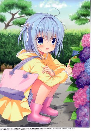 (C92) [CANVAS+GARDEN (宮坂みゆ、宮坂なこ)] Bouquet 18 (オリジナル)