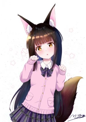 制服 長門❤