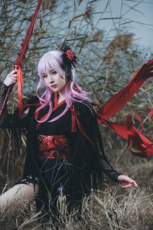 EGOIST,COS,御姐,和风,chelly