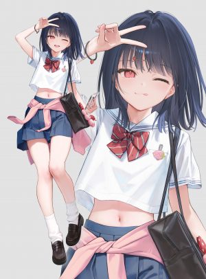 mignon,制服